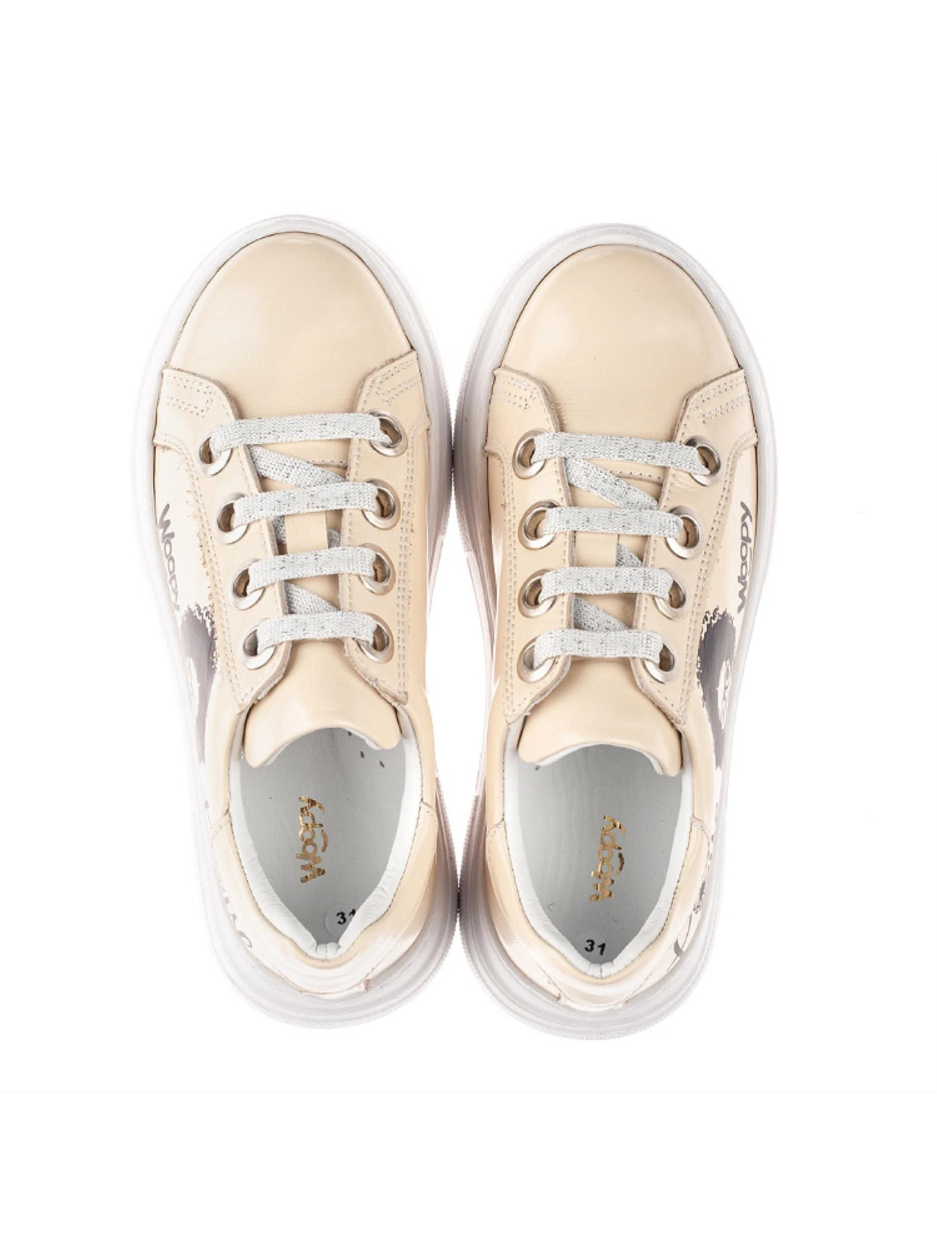 Кеды Woopy модель p9143 Кеды Woopy модель p9143 Фото