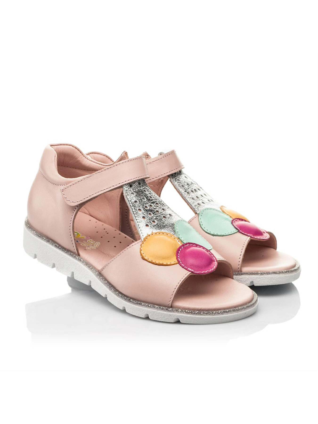 Сандалии Woopy модель p9154 Сандалии Woopy модель p9154 Фото