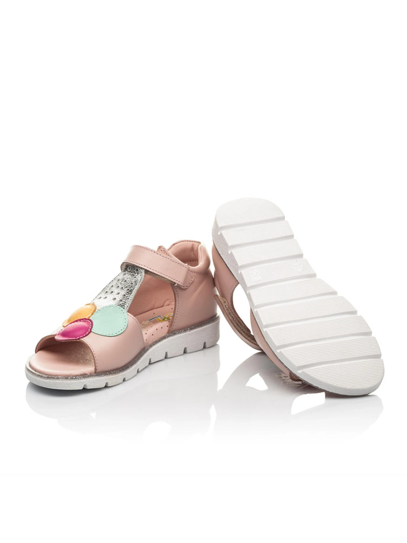 Сандалии Woopy модель p9154 Сандалии Woopy модель p9154 Фото