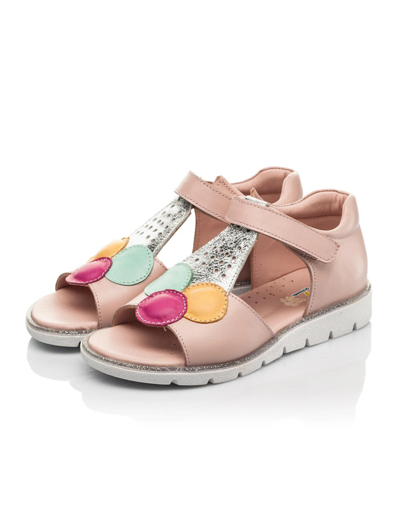 Сандалии Woopy модель p9154 Сандалии Woopy модель p9154 Фото