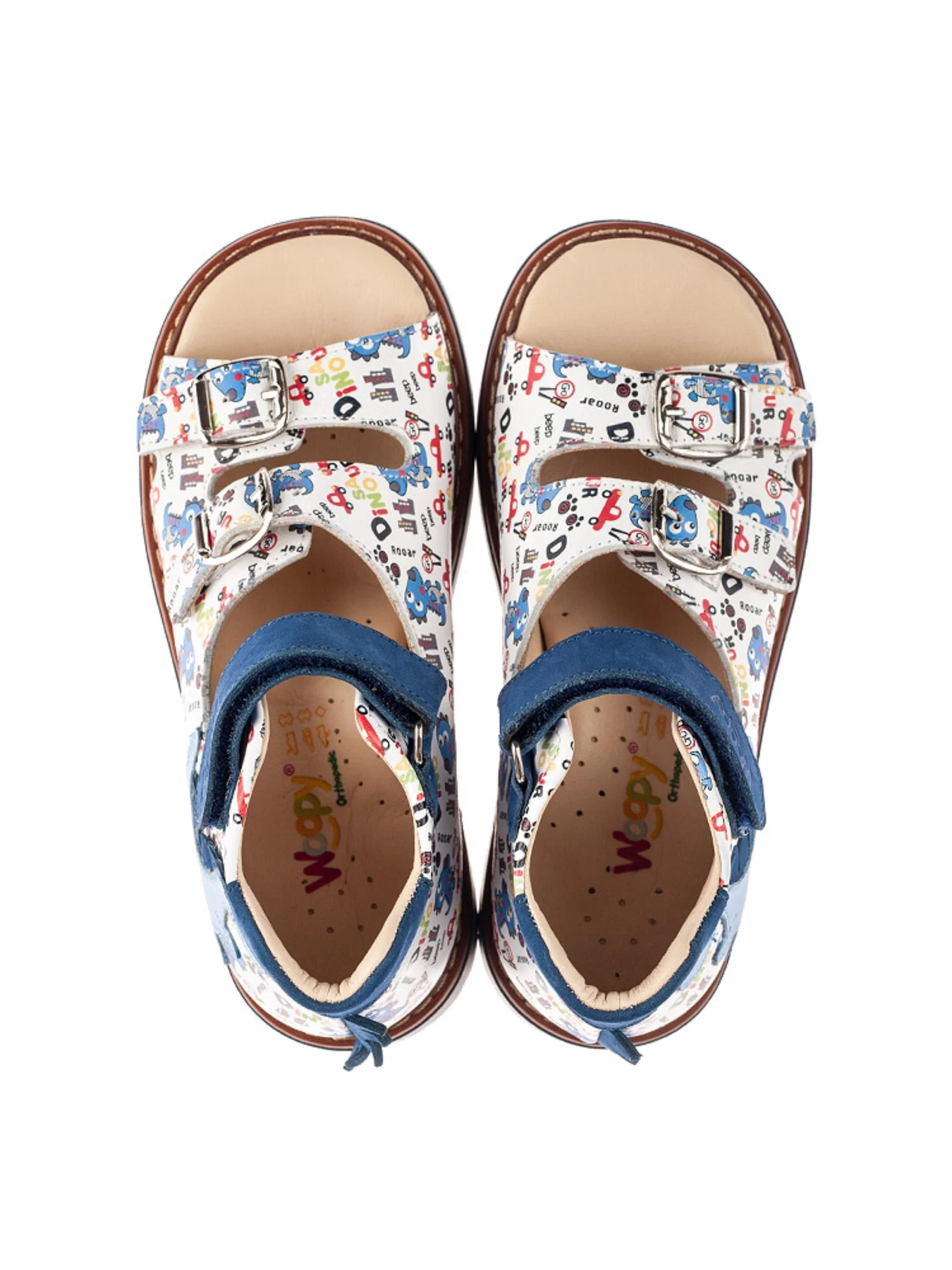 Сандалії Woopy модель p9159 Сандалії Woopy модель p9159 Фото