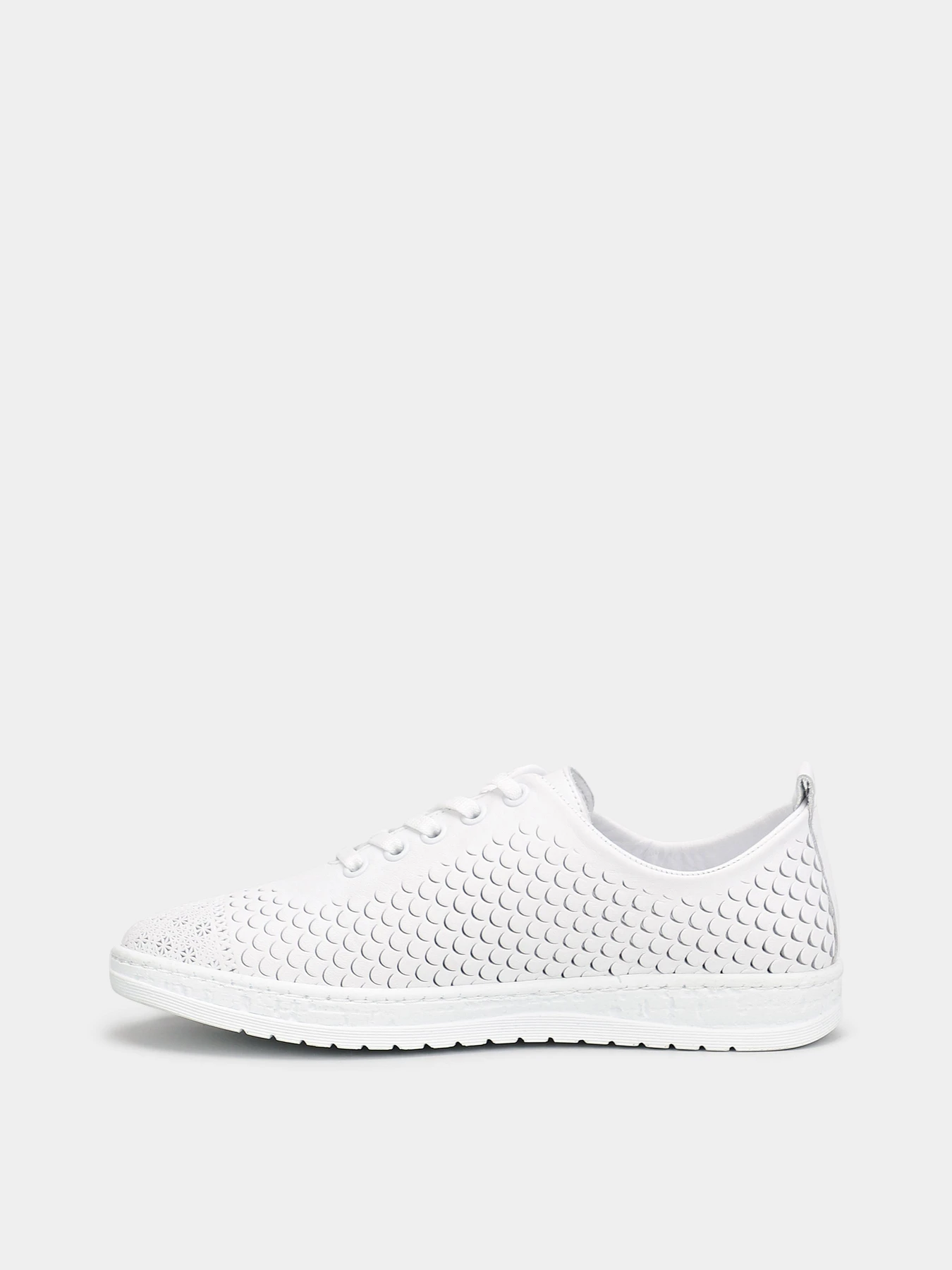 Кеды It-girl модель 208-01-01-01white Фото