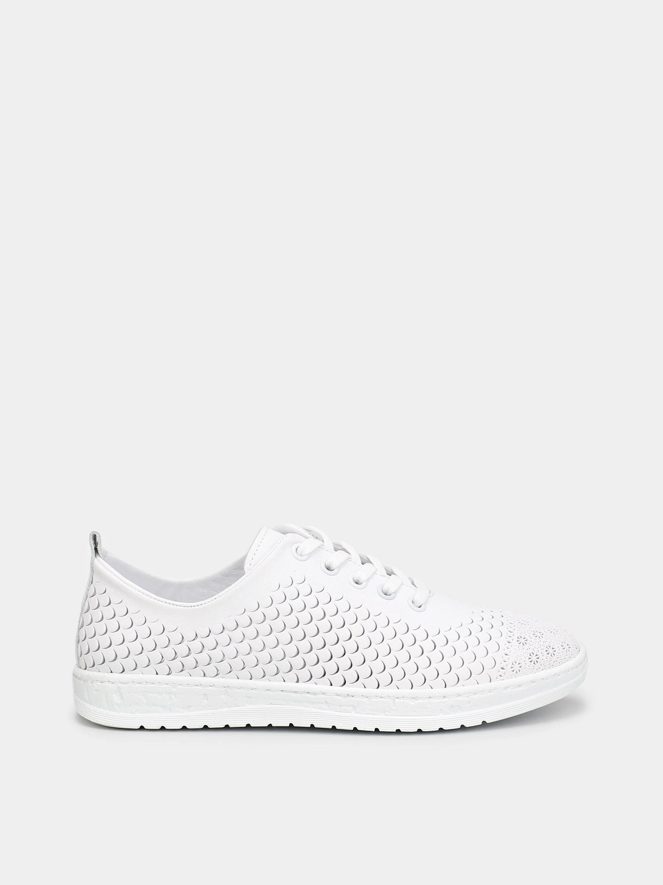 Кеды It-girl модель 208-01-01-01white Фото