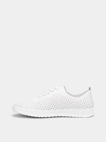 Кеды It-girl модель 208-01-01-01white Фото