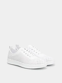 Кеды It-girl модель 208-01-01-01white Фото