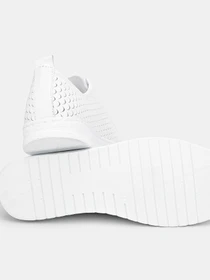 Кеды It-girl модель 208-01-01-01white Фото