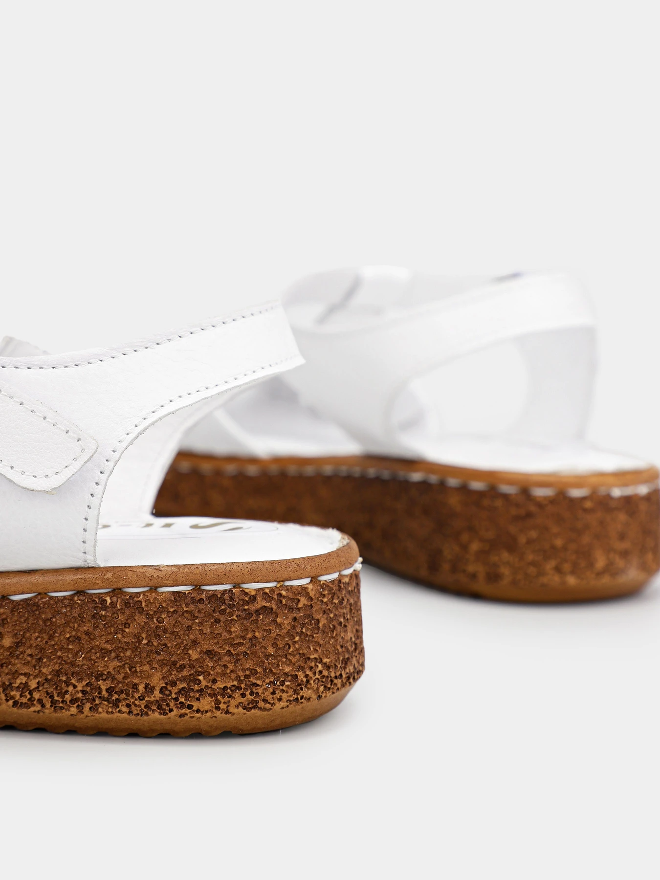 Сандалии It-girl модель 226-100white Фото