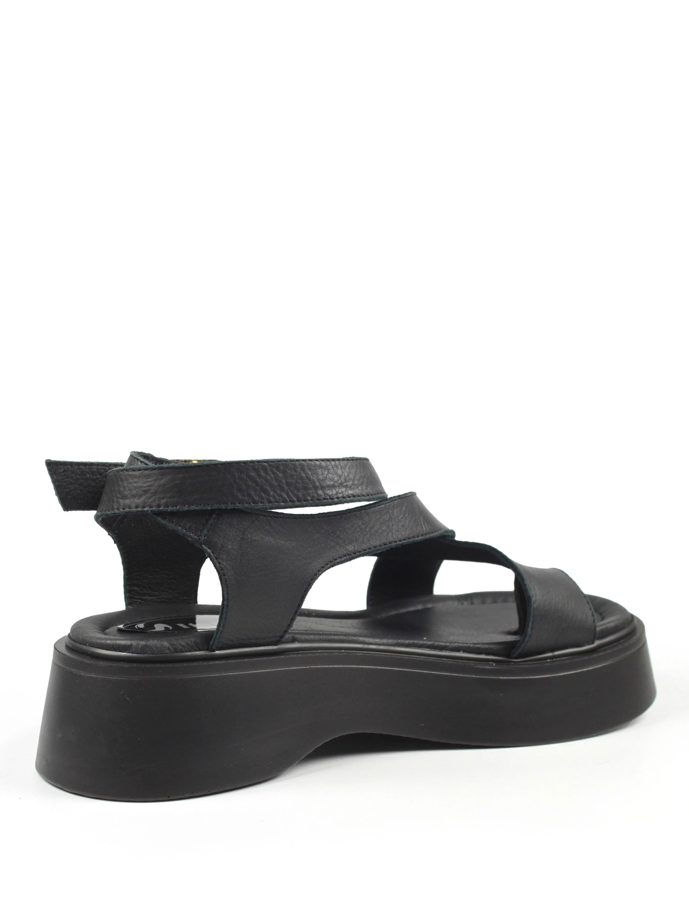 Сандалии It-girl модель 4041-01black Фото