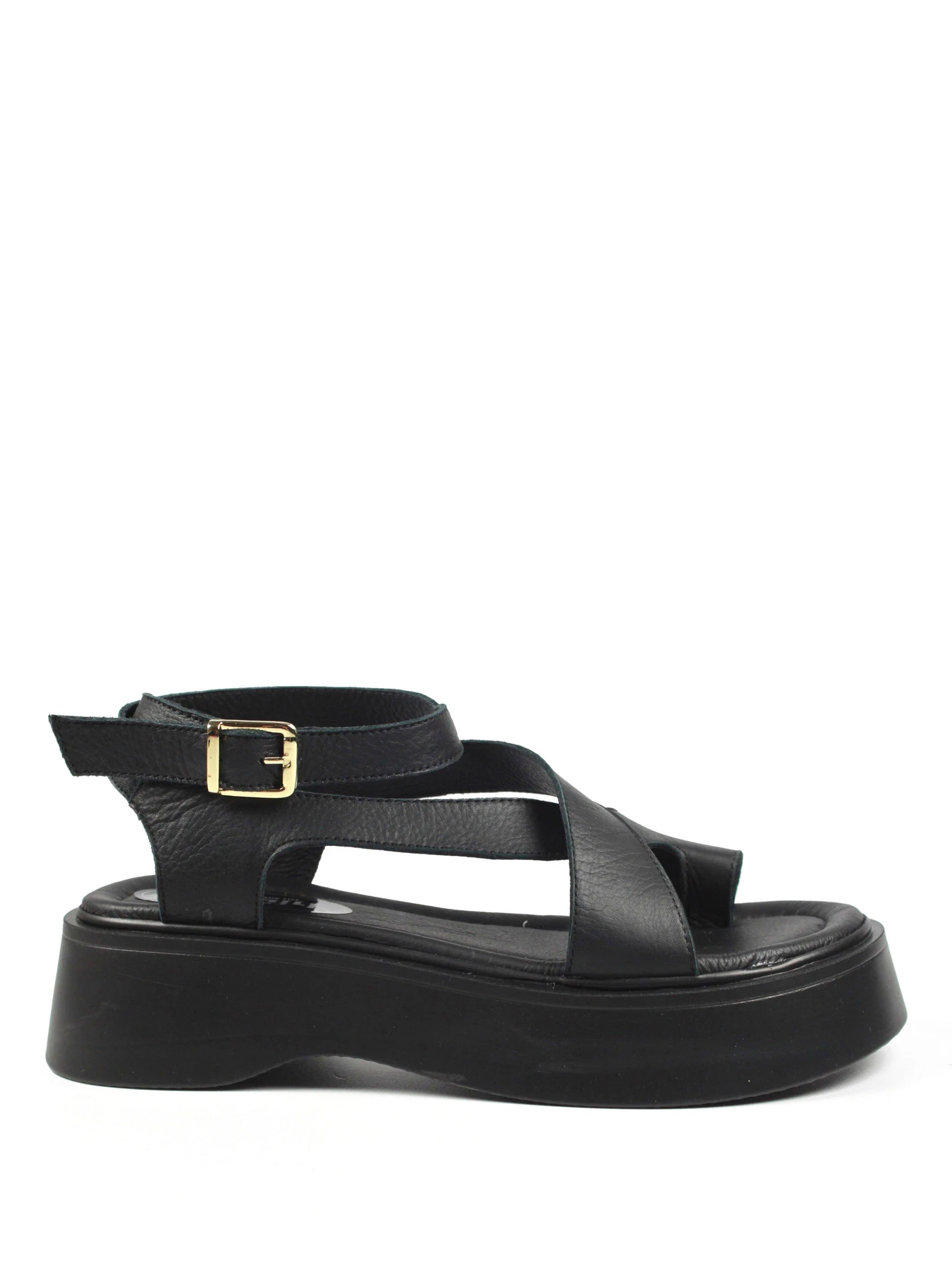 Сандалии It-girl модель 4041-01black Фото