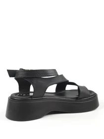 Сандалии It-girl модель 4041-01black Фото