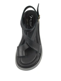 Сандалии It-girl модель 4041-01black Фото
