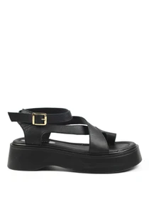 Сандалии It-girl модель 4041-01black Фото