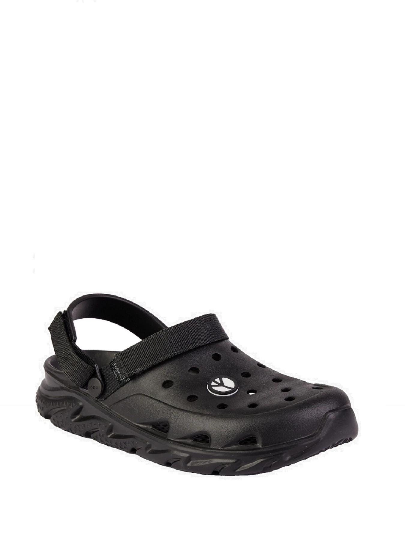 Шльопанці COQUI модель 6431BLACK Шльопанці COQUI модель 6431BLACK Фото
