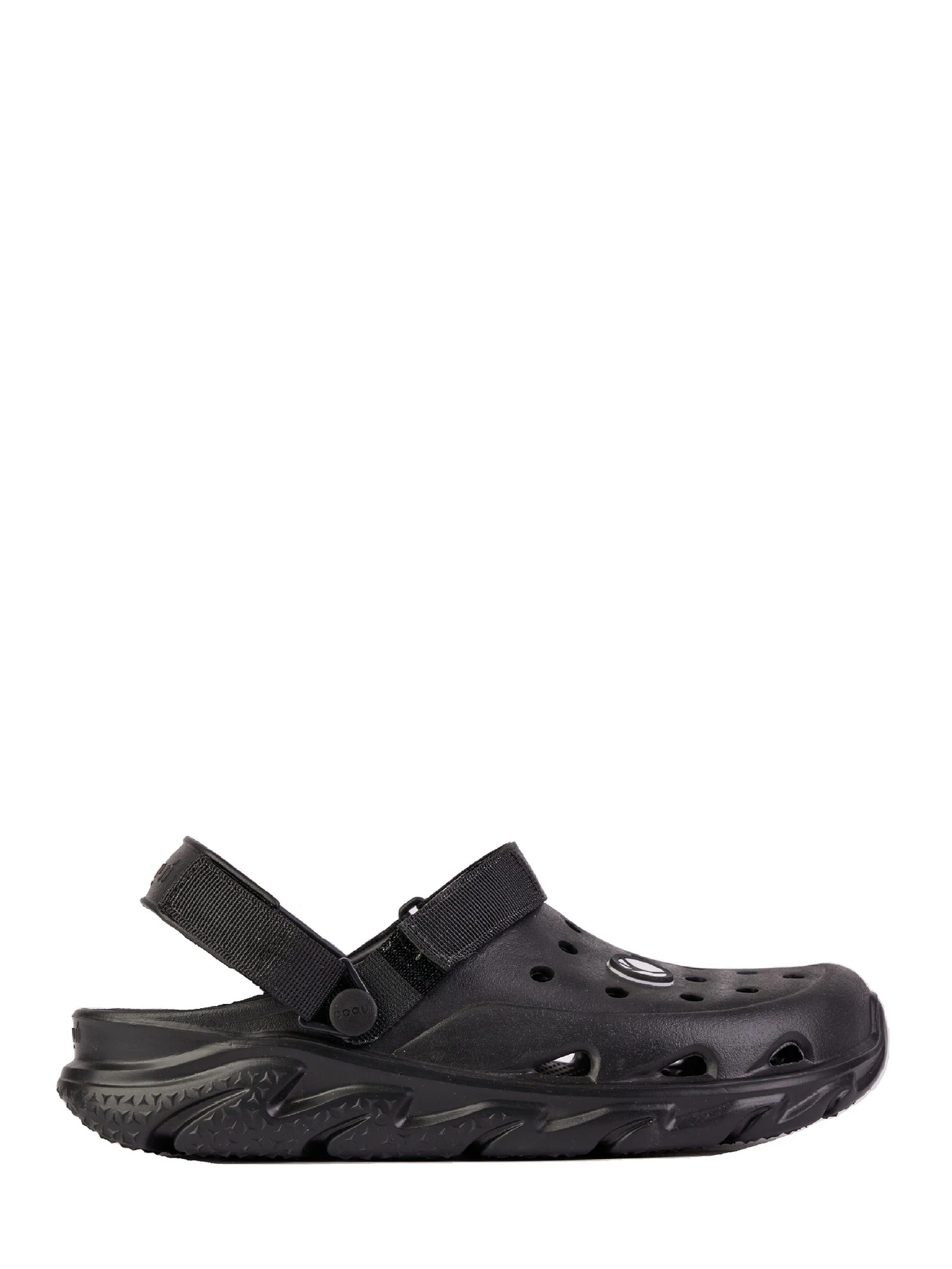 Шльопанці COQUI модель 6431BLACK Шльопанці COQUI модель 6431BLACK Фото