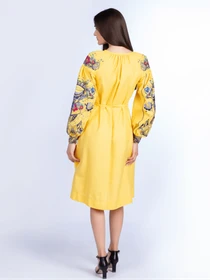 Вишиванки Едельвіка модель 191-21-00 Фото