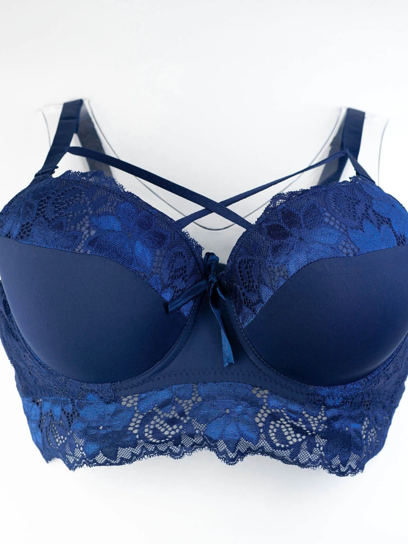 Нижня білизна ISSA Plus модель BL2-624_darkblue Фото