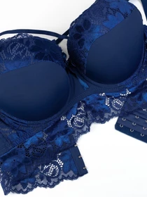 Нижня білизна ISSA Plus модель BL2-624_darkblue Фото