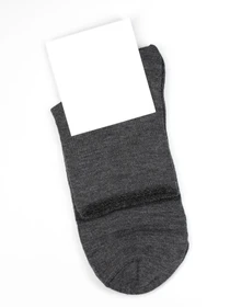 Носки и гольфы ISSA Plus модель GNS-215A_darkgray Фото