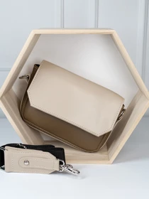 Сумки ISSA Plus модель SU3-138_brownbeige Фото