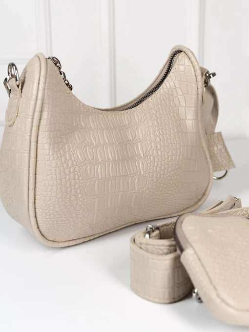 Сумки ISSA Plus модель SU3-183_beige Фото