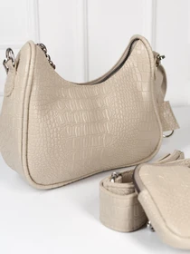 Сумки ISSA Plus модель SU3-183_beige Фото