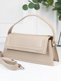 Сумки ISSA Plus модель SU3-186_beige Фото