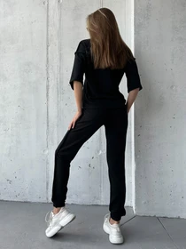 Костюмы ISSA Plus модель 11970_black Фото