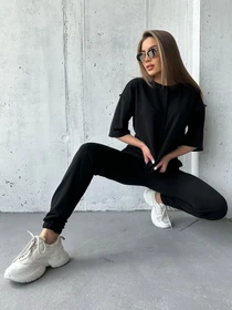 Костюмы ISSA Plus модель 11970_black Фото