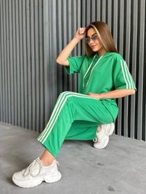 Костюми ISSA Plus модель 13950_green Фото