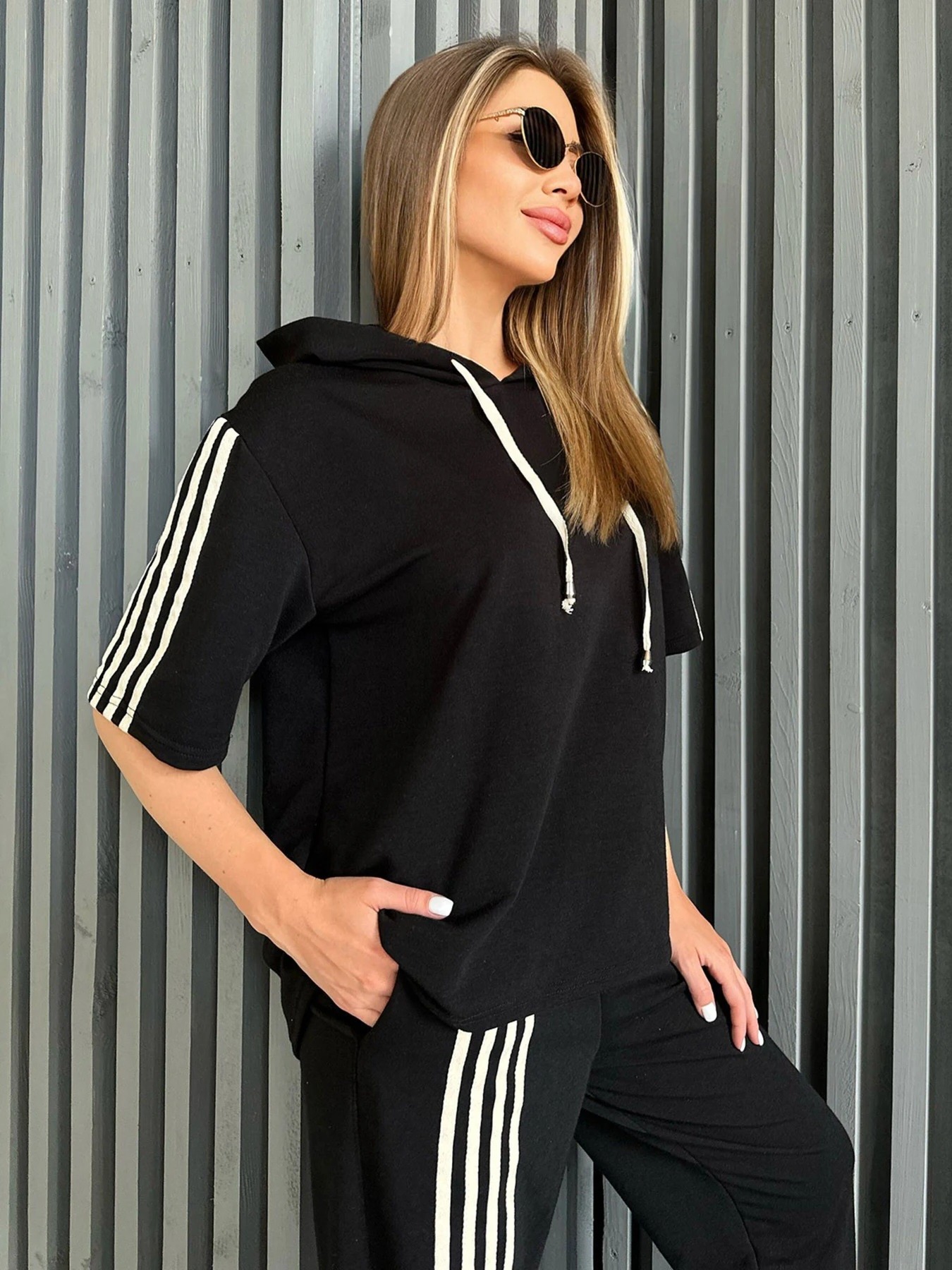 Костюми ISSA Plus модель 13950_black Костюми ISSA Plus модель 13950_black Фото