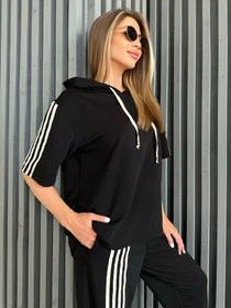 Костюми ISSA Plus модель 13950_black Фото