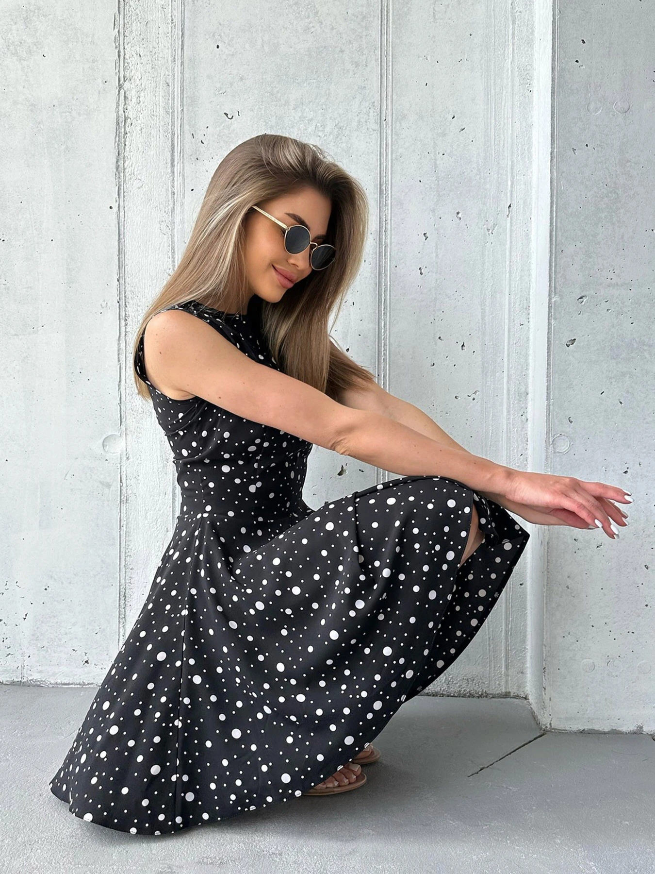 Сукні ISSA Plus модель 13959_black Фото