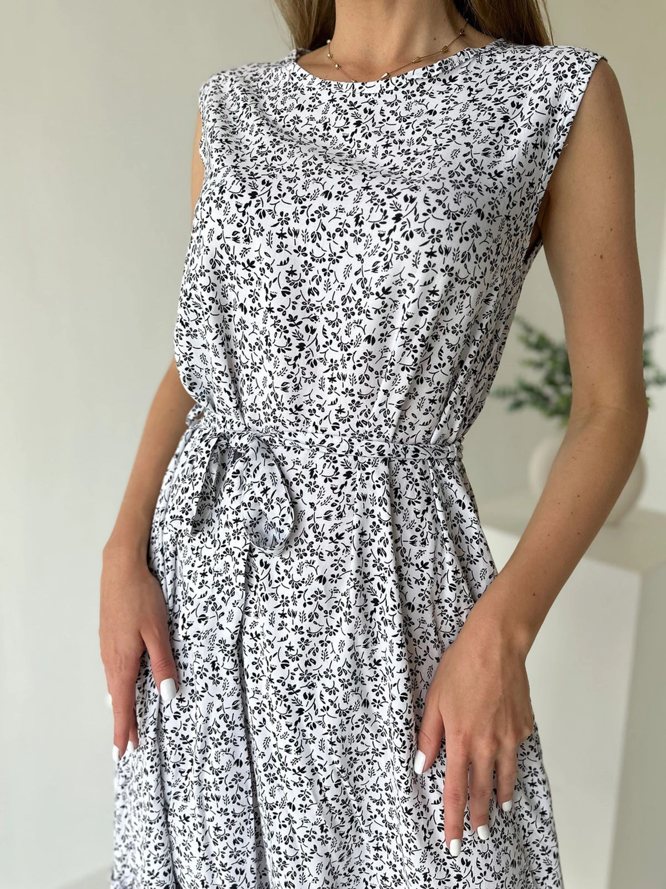 Сукні ISSA Plus модель 13987_white Фото