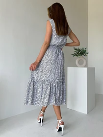 Сукні ISSA Plus модель 13987_white Фото