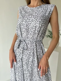 Сукні ISSA Plus модель 13987_white Фото