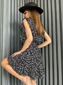 Сукні ISSA Plus модель SA-470_black Фото
