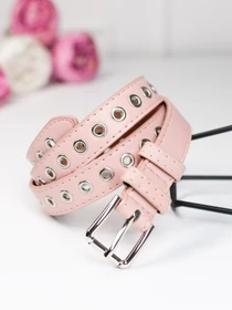 Ремни ISSA Plus модель R1-104_pink Фото