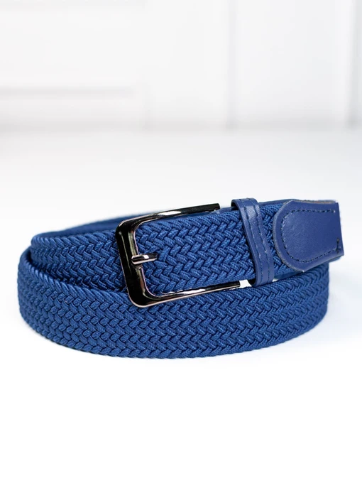 Ремни ISSA Plus модель R1-134_lightblue Фото