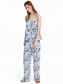 Брюки H&M модель 67973 Фото