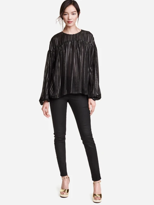 Брюки H&M модель 51841 Фото