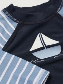 Одяг для пляжу H&M Лонгслів для плавання модель 67976 Фото