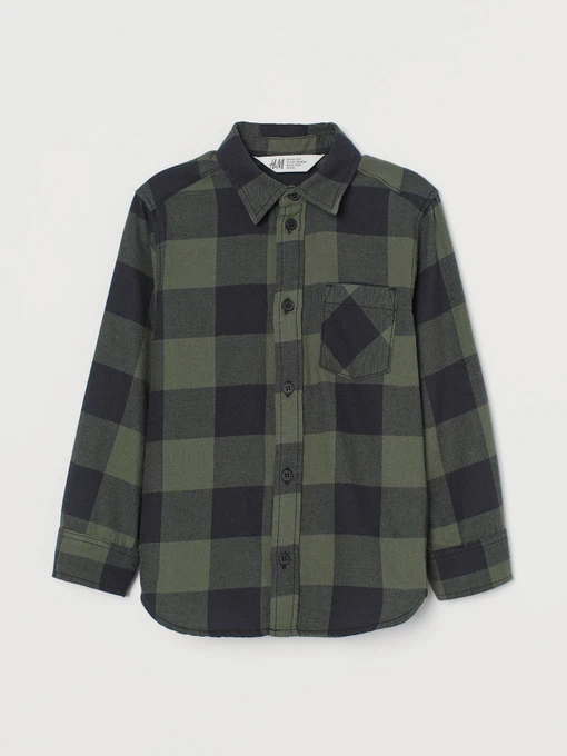 Рубашки H&M модель 67975 Фото