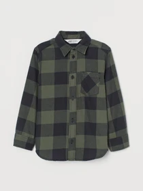 Рубашки H&M модель 67975 Фото