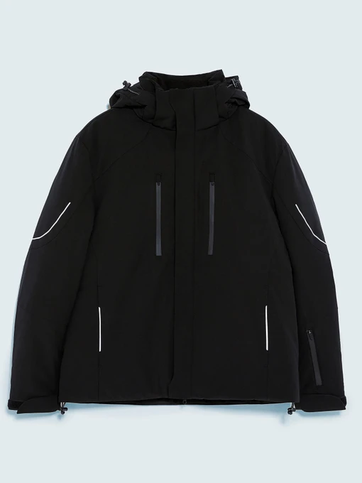Куртки и дубленки ZARA модель 64909 Фото