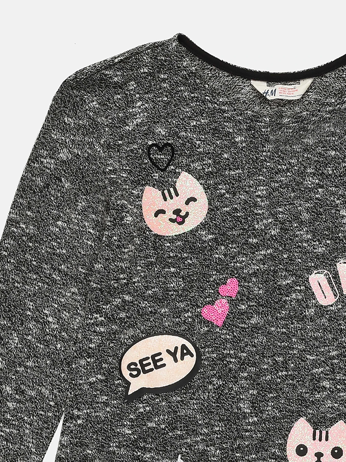 Свитры и кардиганы H&M модель 50164 Фото
