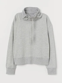 Худи и свитшоты H&M модель 67852 Фото