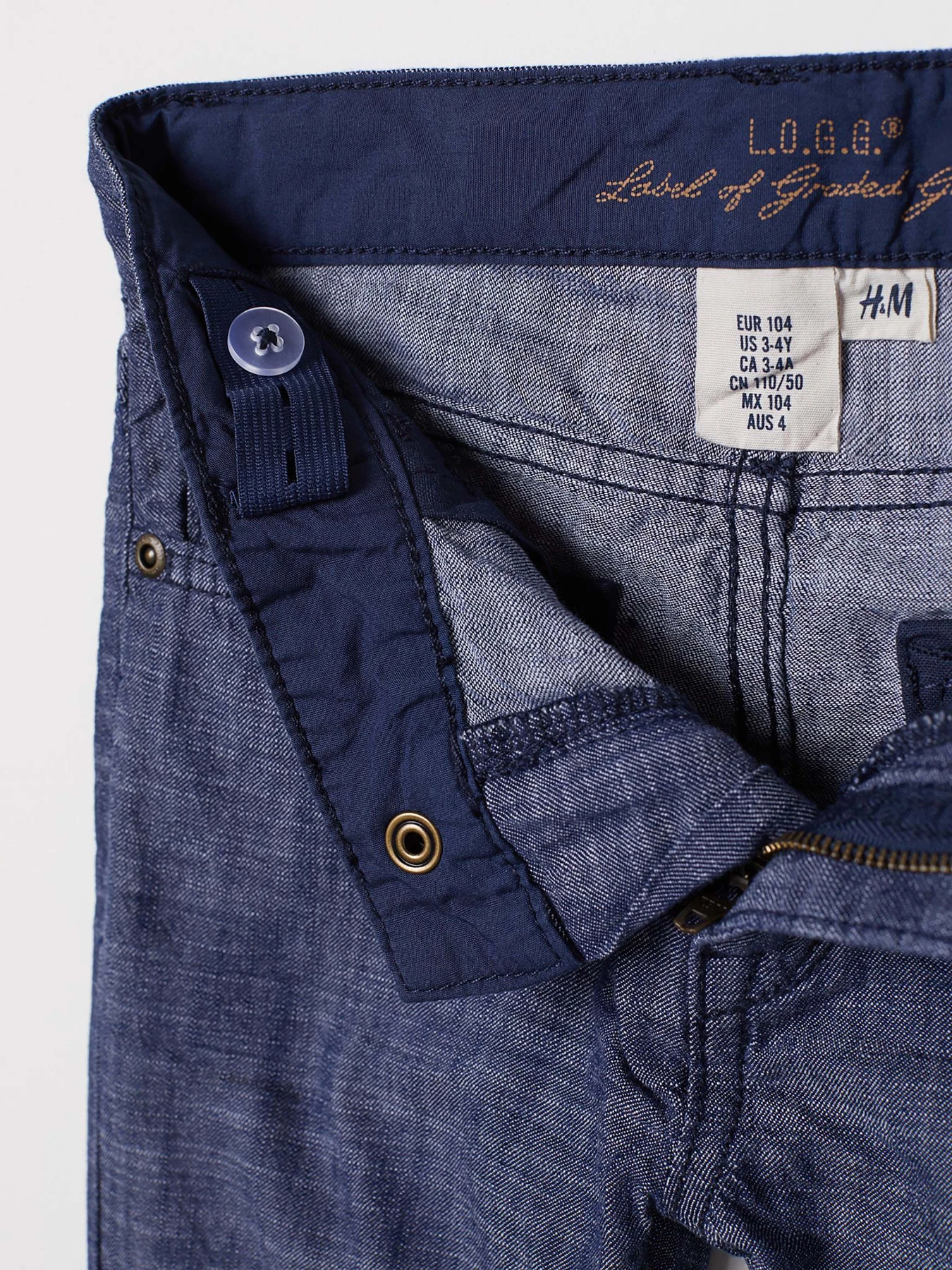 Шорты H&M модель 67990 Фото