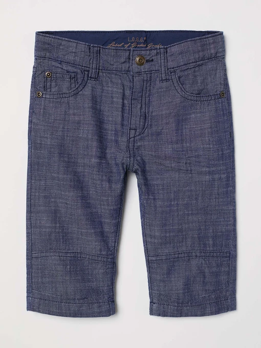 Шорты H&M модель 67990 Фото