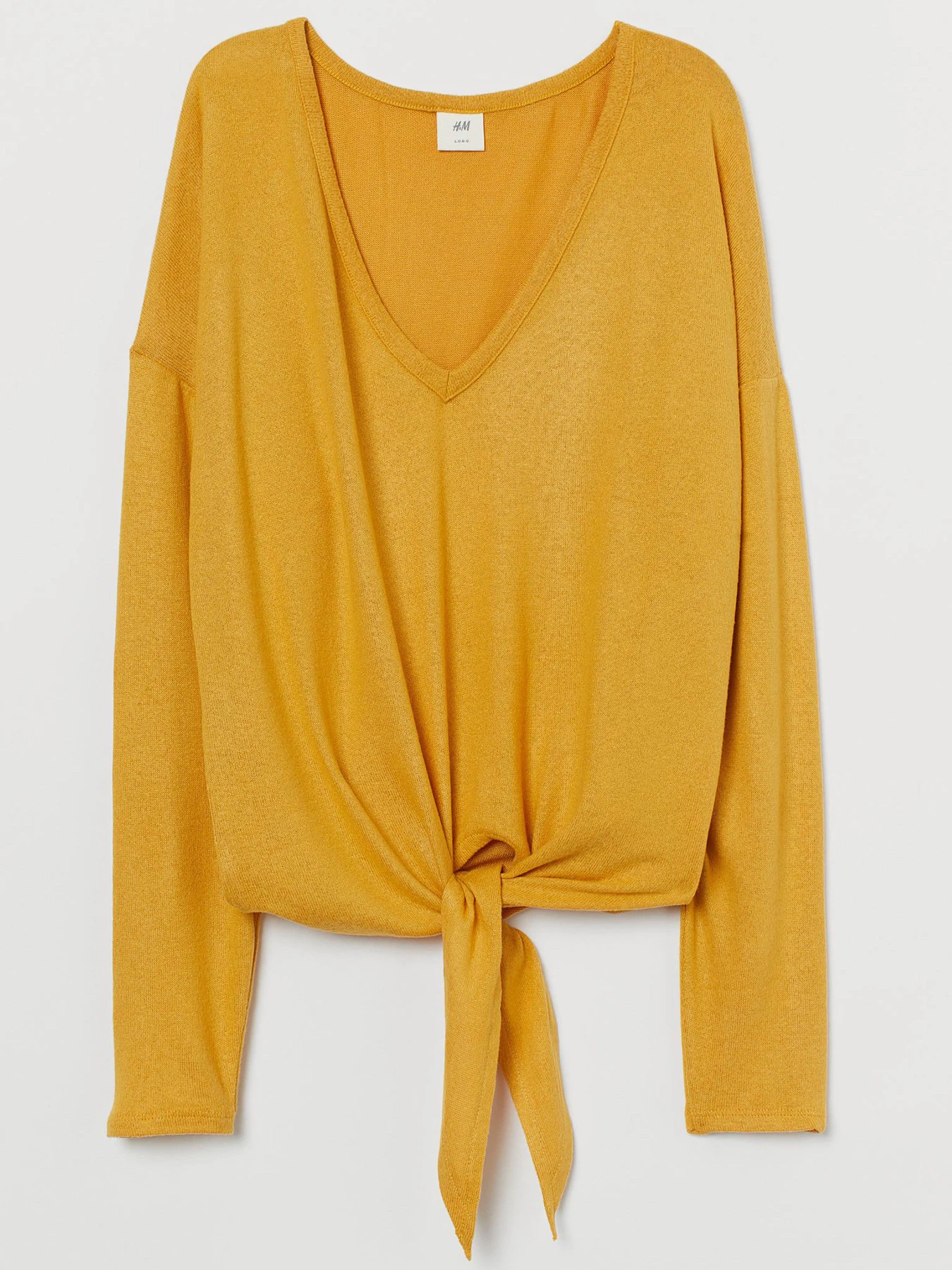 Свитры и кардиганы H&M модель 61947 Фото