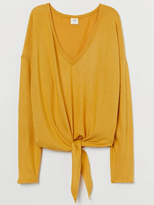 Свитры и кардиганы H&M модель 61947 Фото